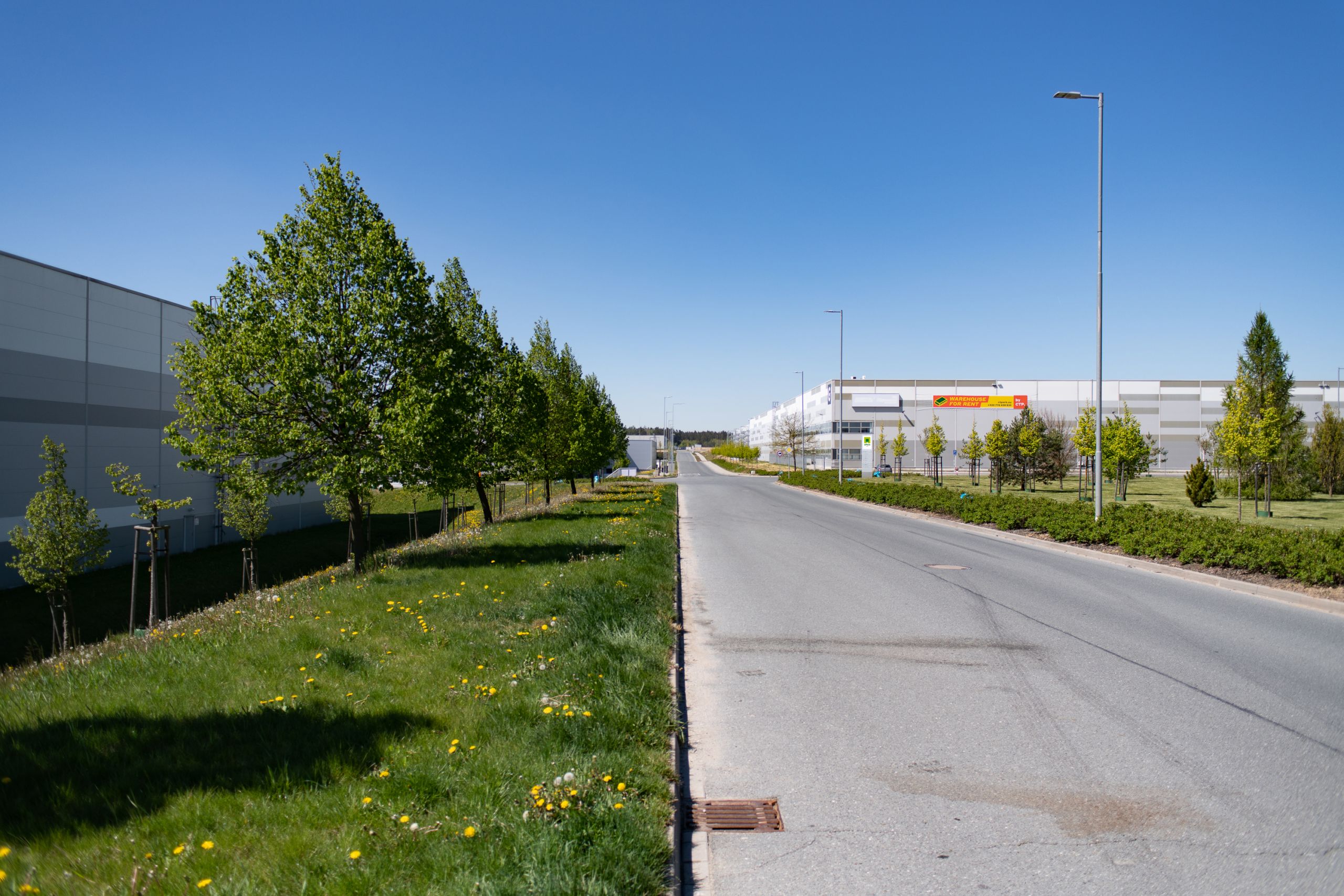 CTPark Bor Commercial Real Estate Developer And Manager