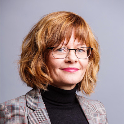 Malgorzata Gaul