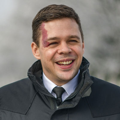 David Huszlicska