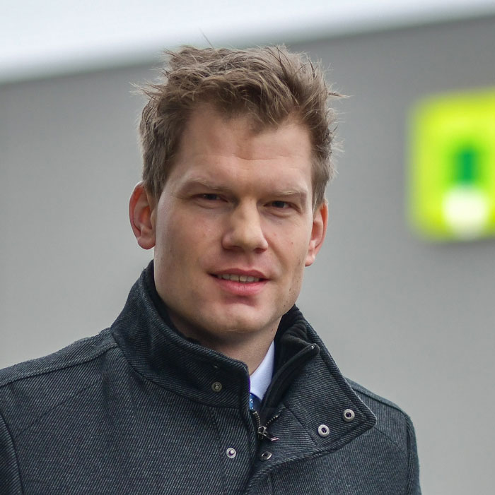 Michal Bujárek